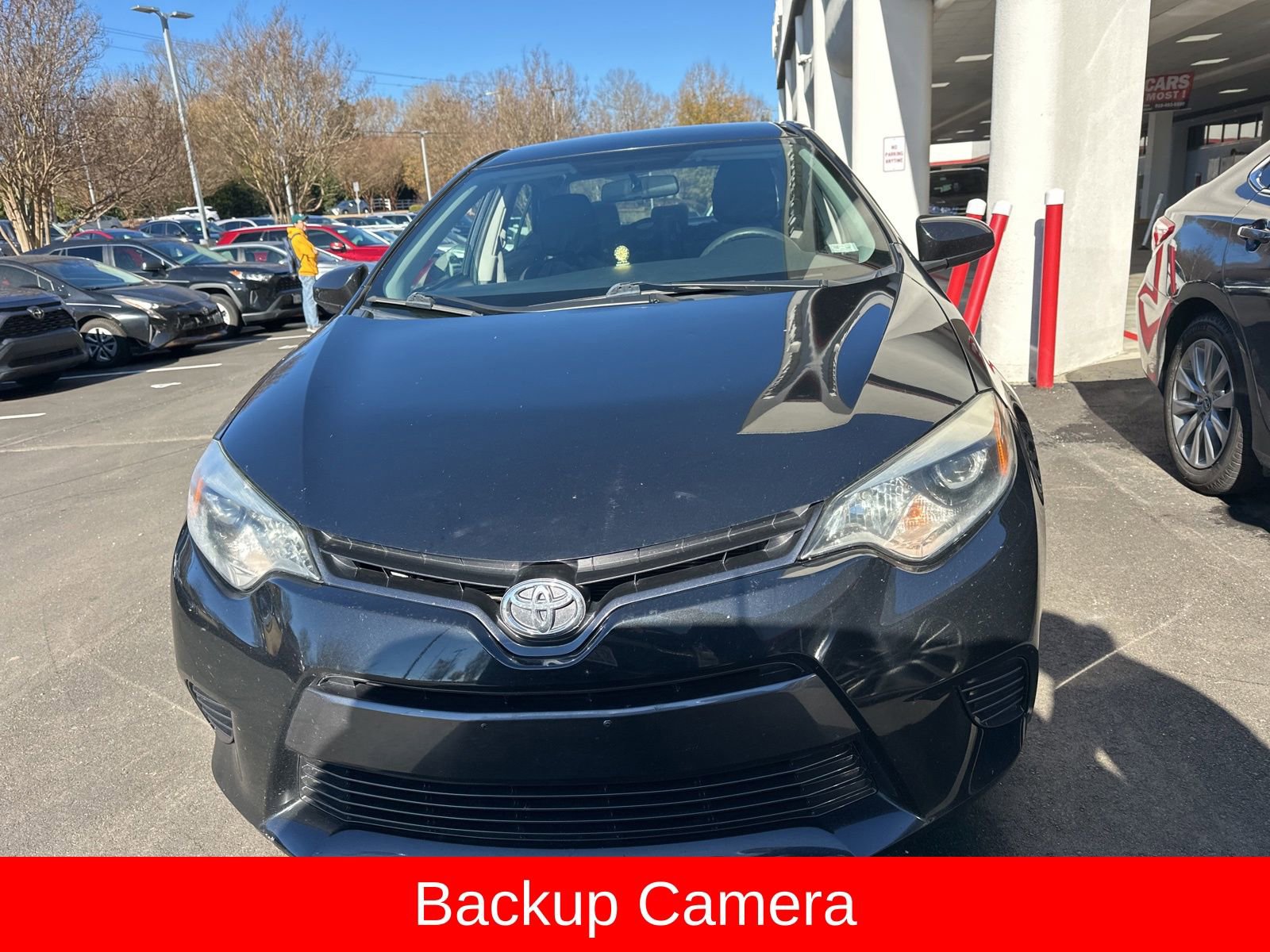 Used 2015 Toyota Corolla LE Premium image 1