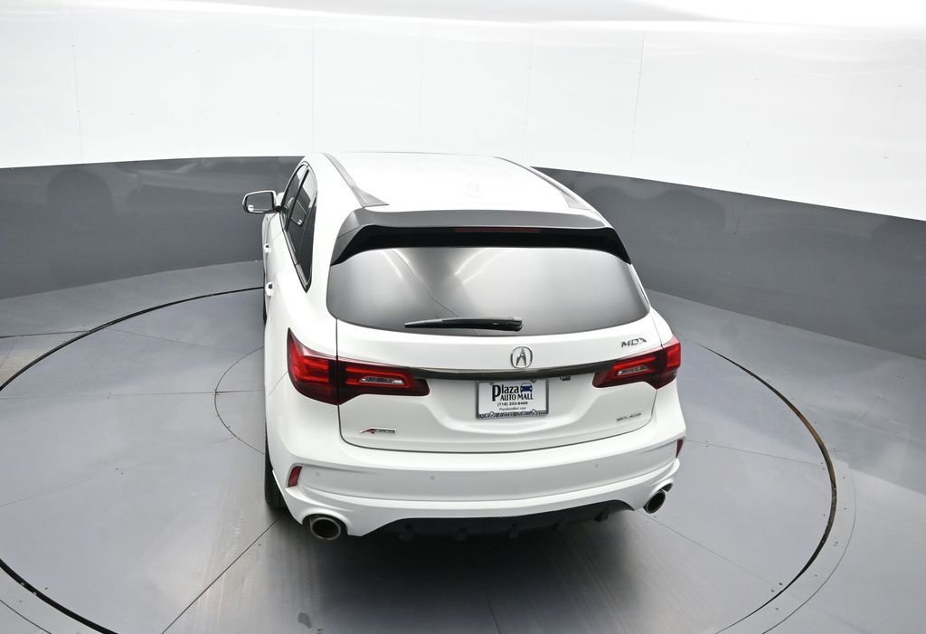 Certified 2020 Acura MDX A-Spec image 41