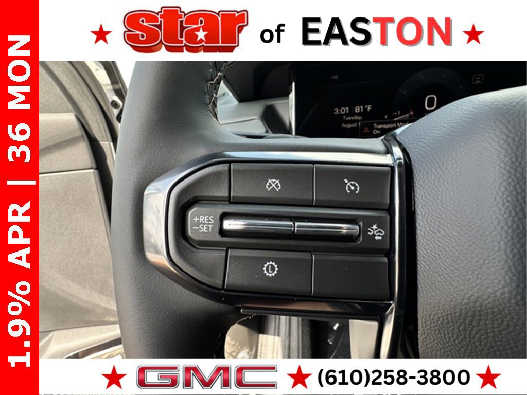 New 2026 GMC Acadia AT4 image 21