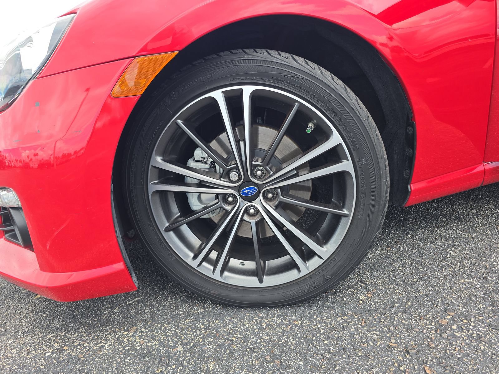 Used 2014 Subaru BRZ Limited w/ Popular Package #2B RWD image 22