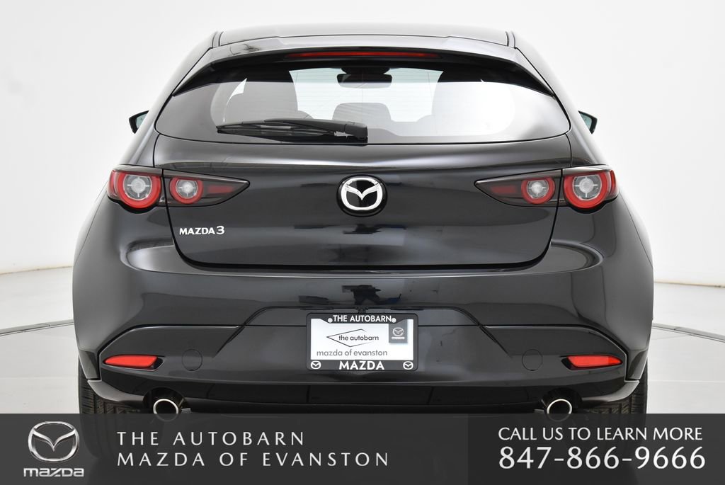 New 2026 MAZDA MAZDA3 s image 19