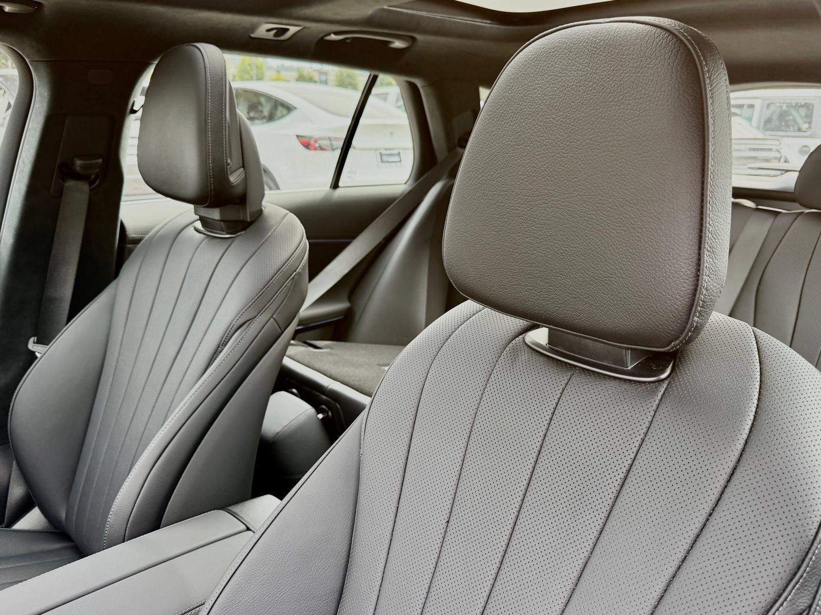 New 2026 Mercedes-Benz E 450 4MATIC All-Terrain Wagon image 22