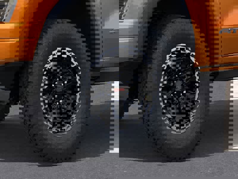 New 2026 GMC Canyon AT4 image 9