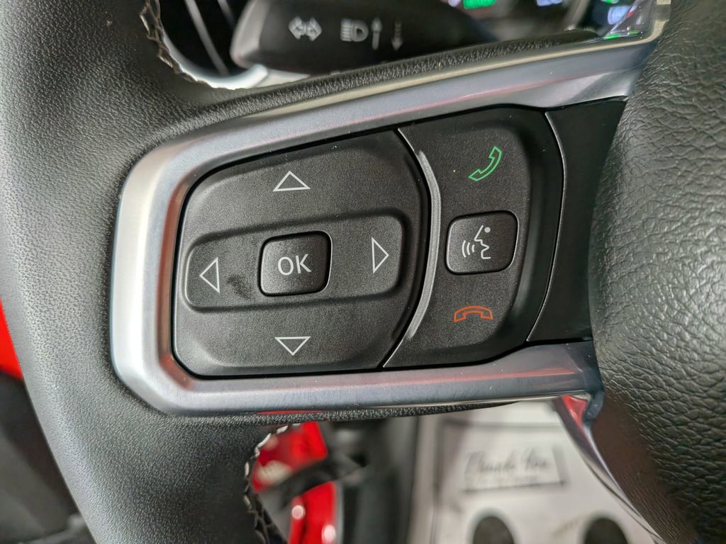 Certified 2025 Jeep Wrangler Unlimited Sahara image 22