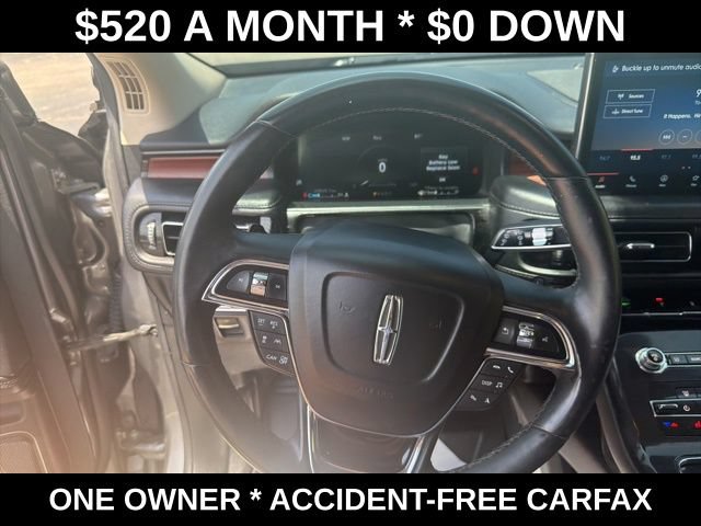 Used 2023 Lincoln Nautilus Reserve AWD/4WD image 18
