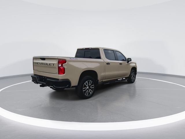 Used 2023 Chevrolet Silverado 1500 LT Trail Boss w/ Convenience Package II AWD/4WD image 11