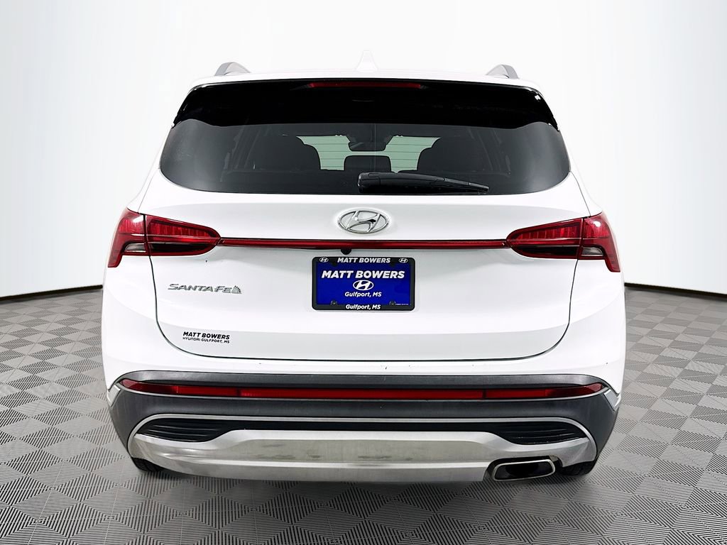 Used 2021 Hyundai Santa Fe SEL image 6