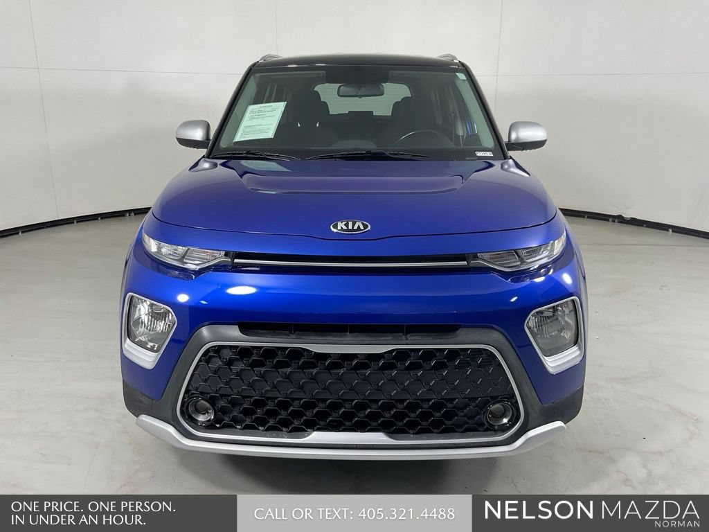 Used 2020 Kia Soul X-Line FWD image 2
