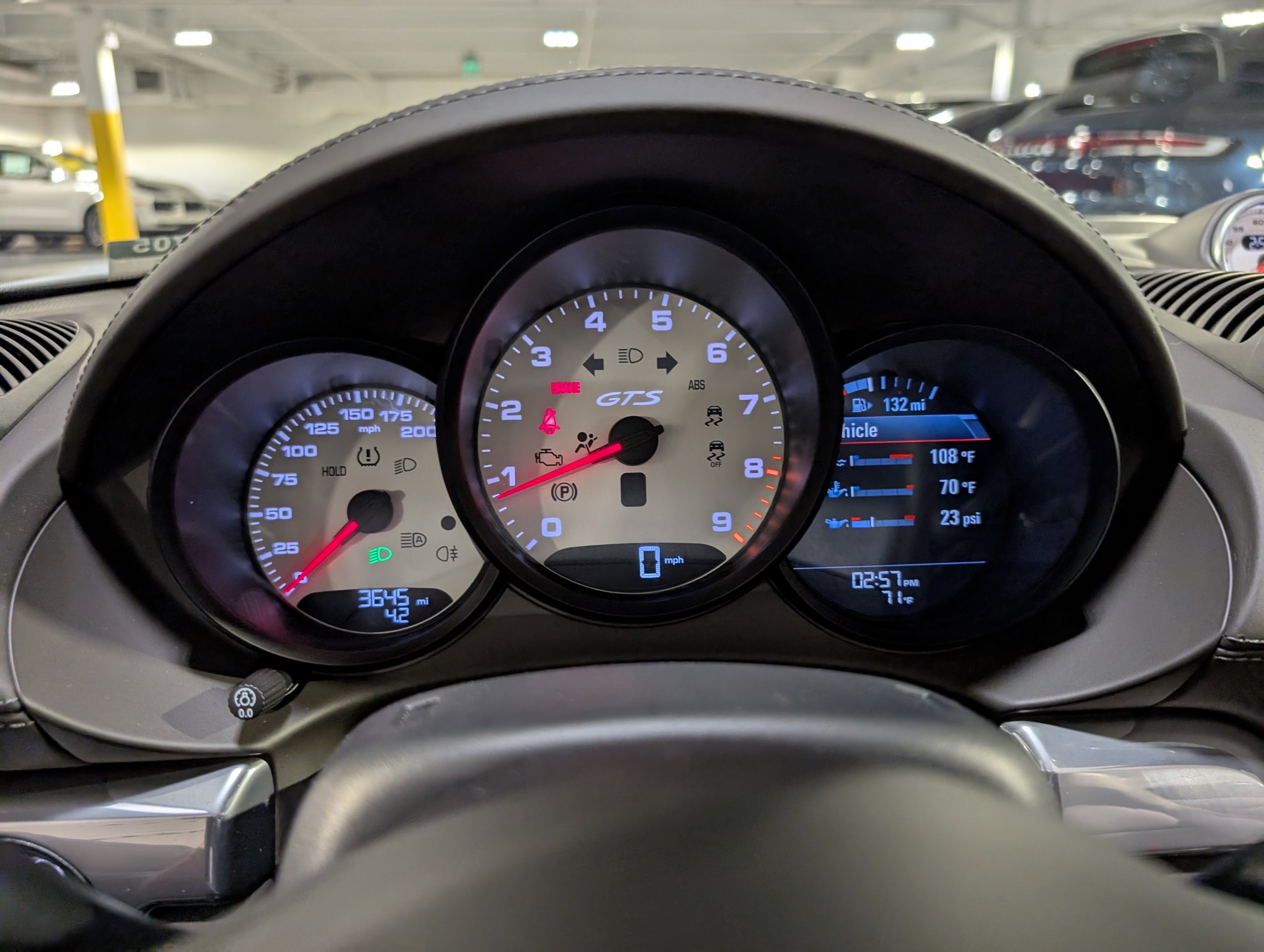 Certified 2024 Porsche 718 Boxster GTS image 26