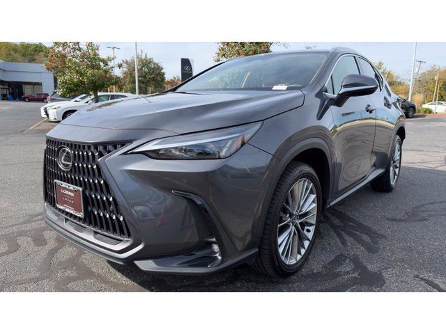Certified 2026 Lexus NX 350 AWD w/ Accessory Package (Z1)