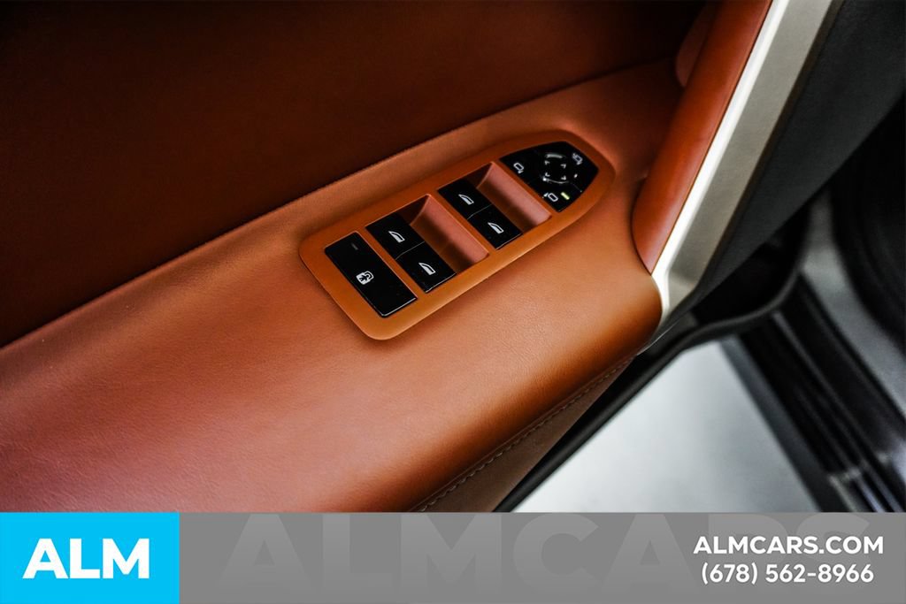 Used 2023 BMW iX M60 w/ Executive Package AWD/4WD image 47