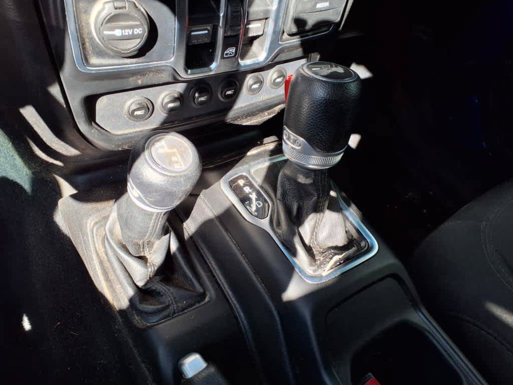 Used 2020 Jeep Wrangler Unlimited Sport S AWD/4WD image 15