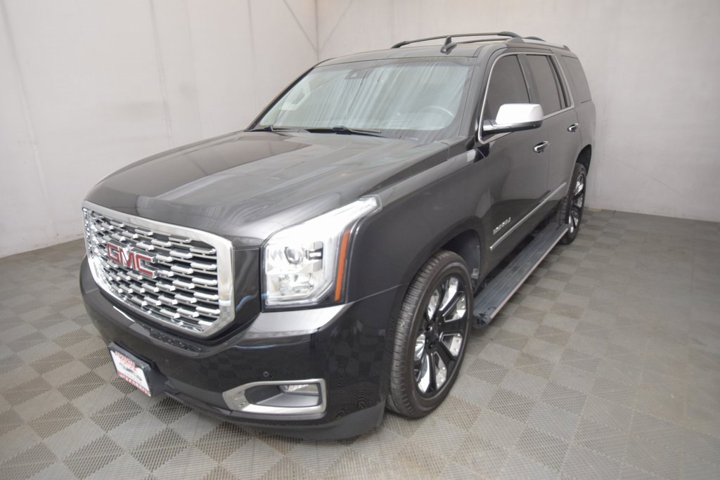 Used 2018 GMC Yukon Denali w/ Denali Ultimate Package