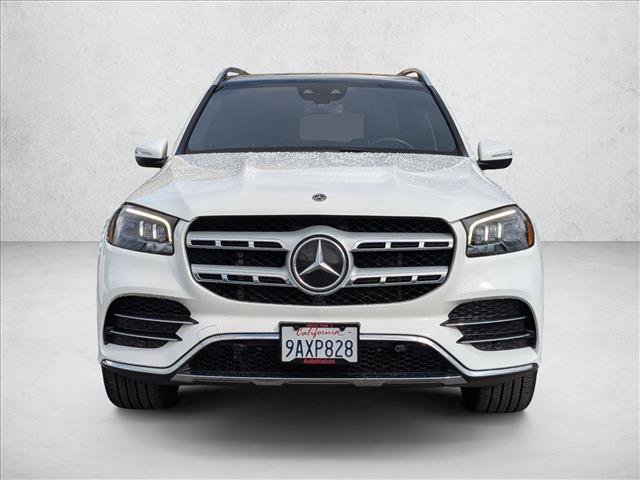 Certified 2022 Mercedes-Benz GLS 450 4MATIC image 2