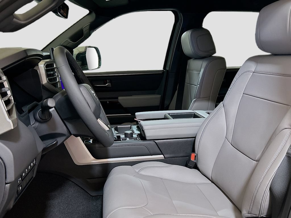 New 2026 Toyota Tundra Limited AWD/4WD image 21
