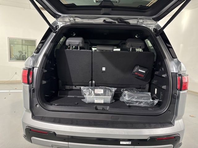 New 2026 Toyota Sequoia Capstone image 8