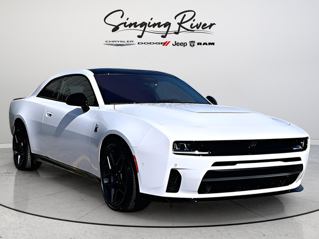 New 2026 Dodge Charger Scat Pack w/ Blacktop Package AWD/4WD image 1