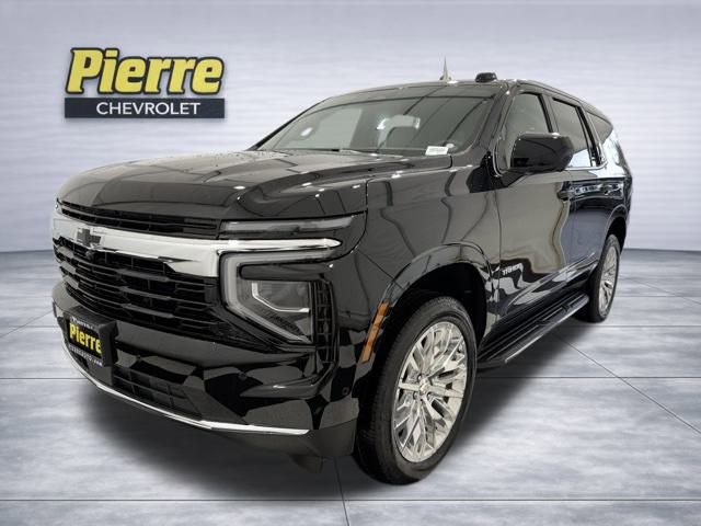 New 2026 Chevrolet Tahoe LS w/ LPO, Dark Essentials Package image 1