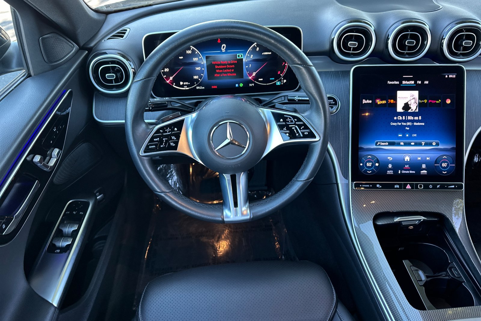 Certified 2024 Mercedes-Benz C 300 Sedan image 14