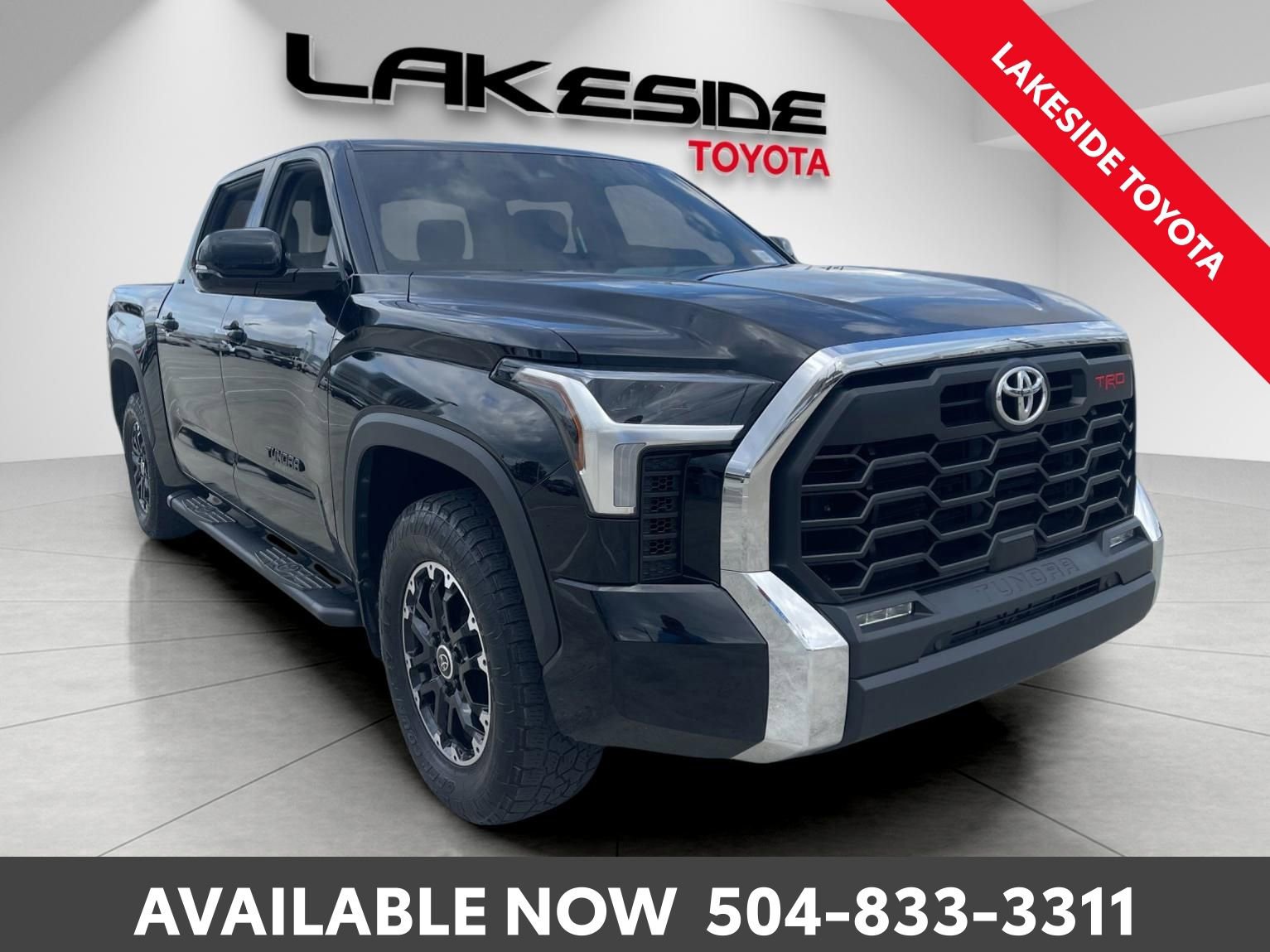 Used 2023 Toyota Tundra SR5 w/ TRD Off-Road Premium Package image 8