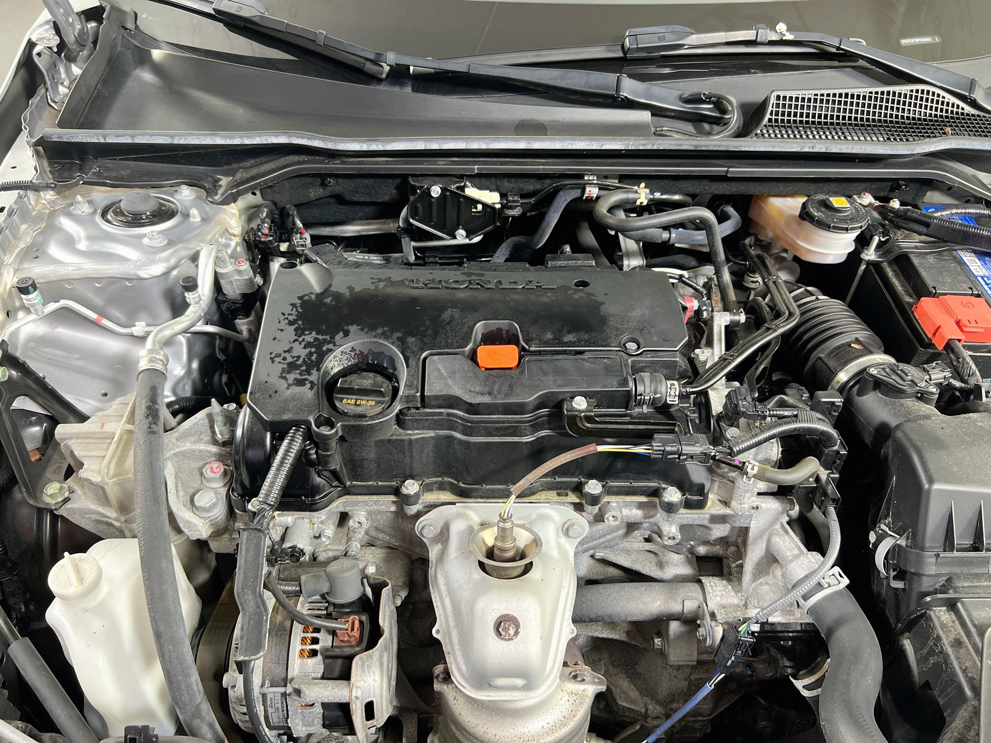 Used 2023 Honda Civic Sport image 27