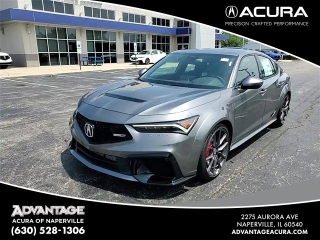 New 2025 Acura Integra Type S