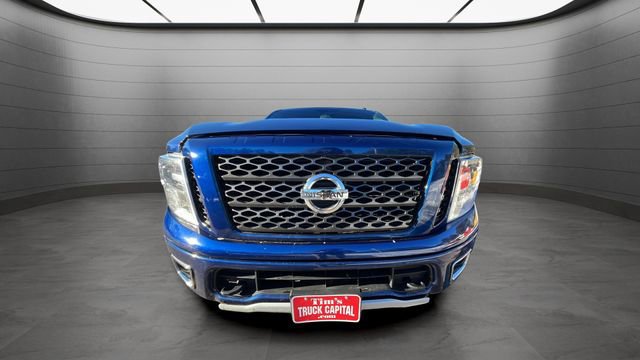 Used 2019 Nissan Titan PRO-4X image 34