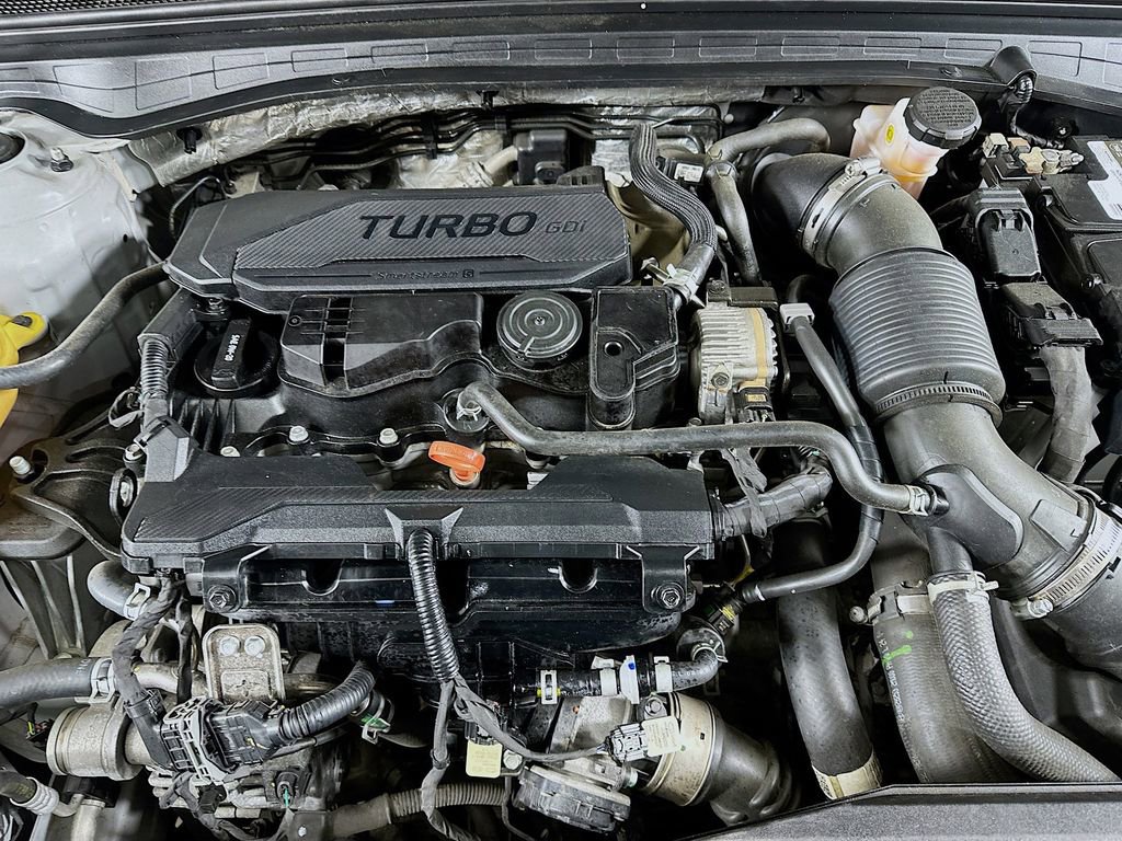 Certified 2021 Kia K5 GT-Line FWD image 31