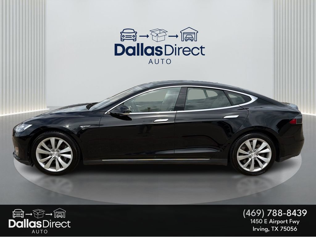 Used 2014 Tesla Model S 85 RWD image 9