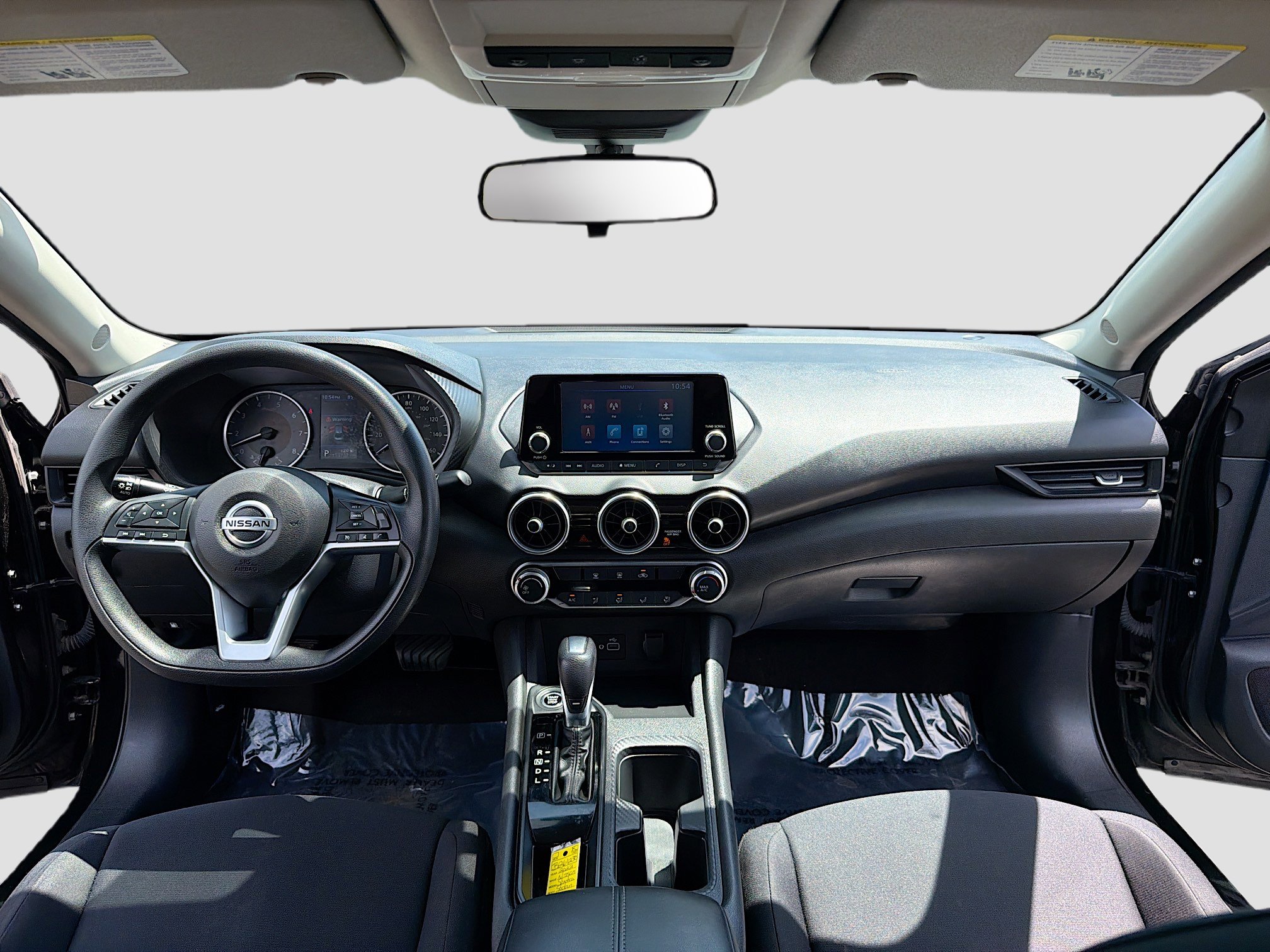 Used 2022 Nissan Sentra S FWD image 3