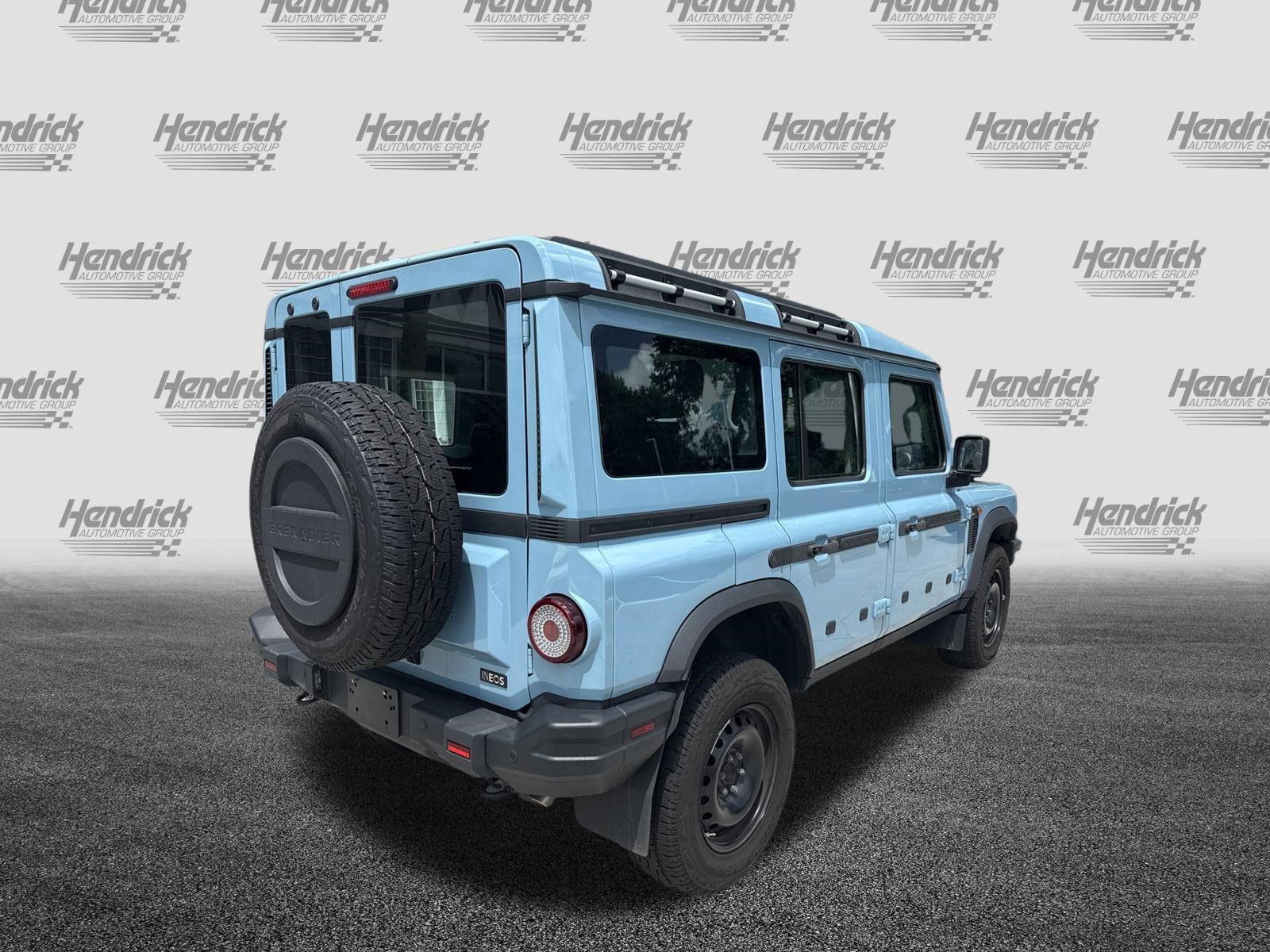 Used 2024 INEOS Grenadier AWD/4WD image 10