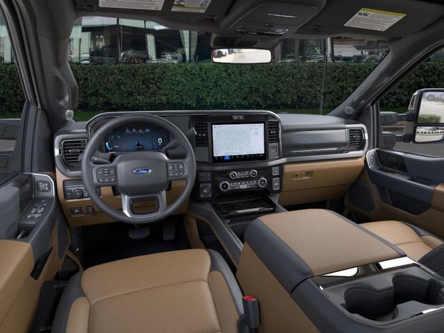New 2026 Ford F350 Lariat w/ Chrome Package image 9