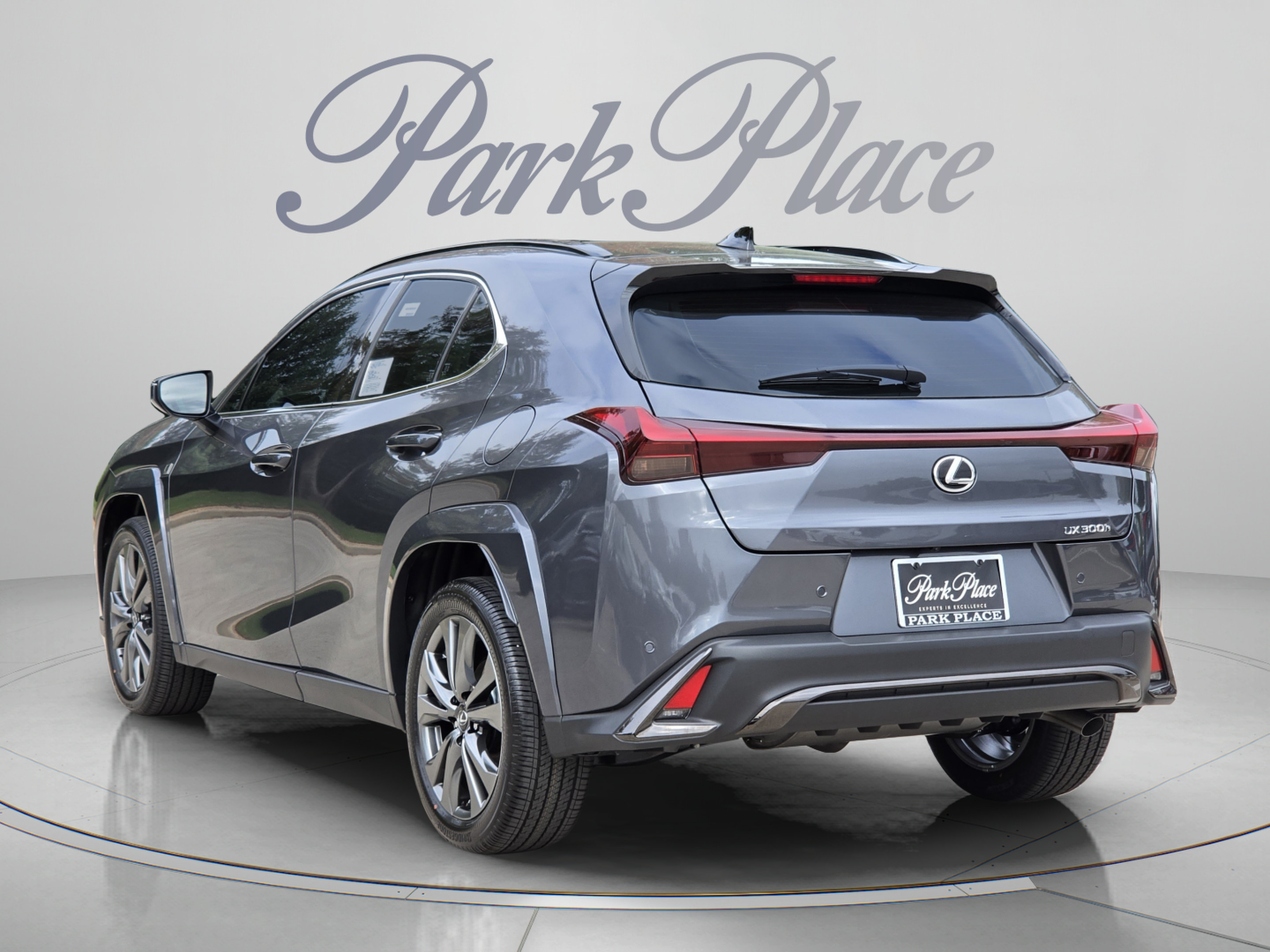 New 2026 Lexus UX 300h FWD w/ Accessory Package (Z1) image 3