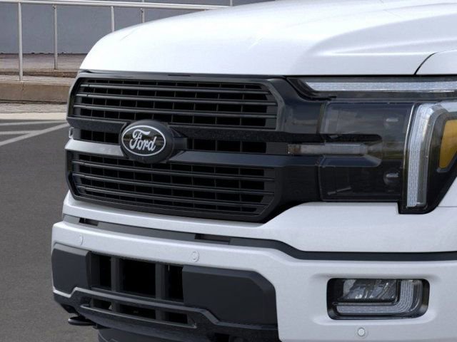 New 2025 Ford F150 Platinum image 17