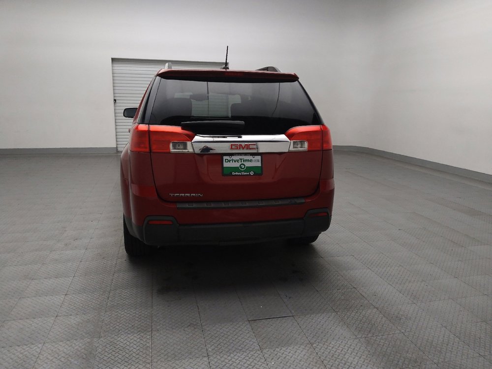 Used 2015 GMC Terrain SLE w/ Convenience Package image 6