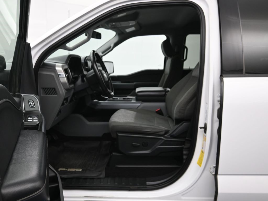 Used 2023 Ford F150 XLT w/ Equipment Group 301A Mid image 22