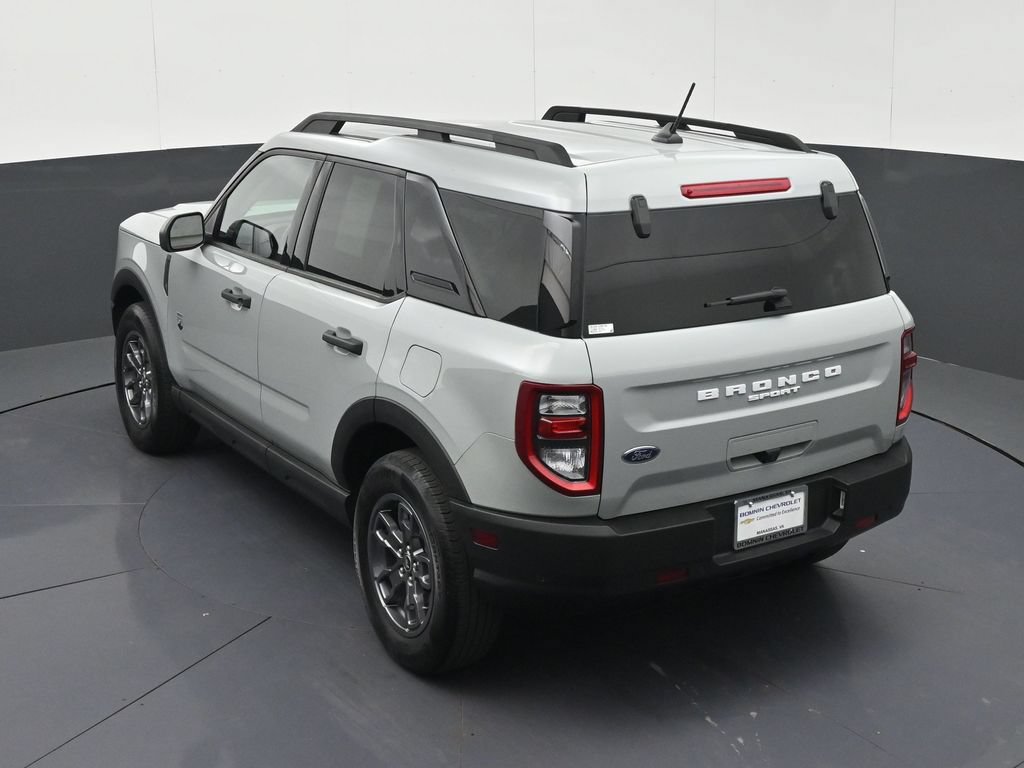 Used 2023 Ford Bronco Sport Big Bend w/ Convenience Package AWD/4WD image 25
