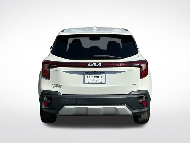 Used 2024 Kia Seltos LX image 5