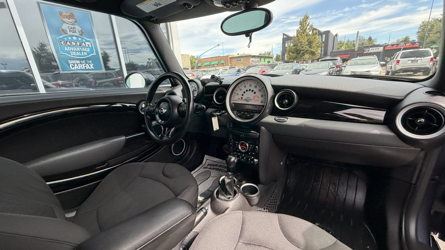 Used 2012 MINI Cooper S FWD image 13