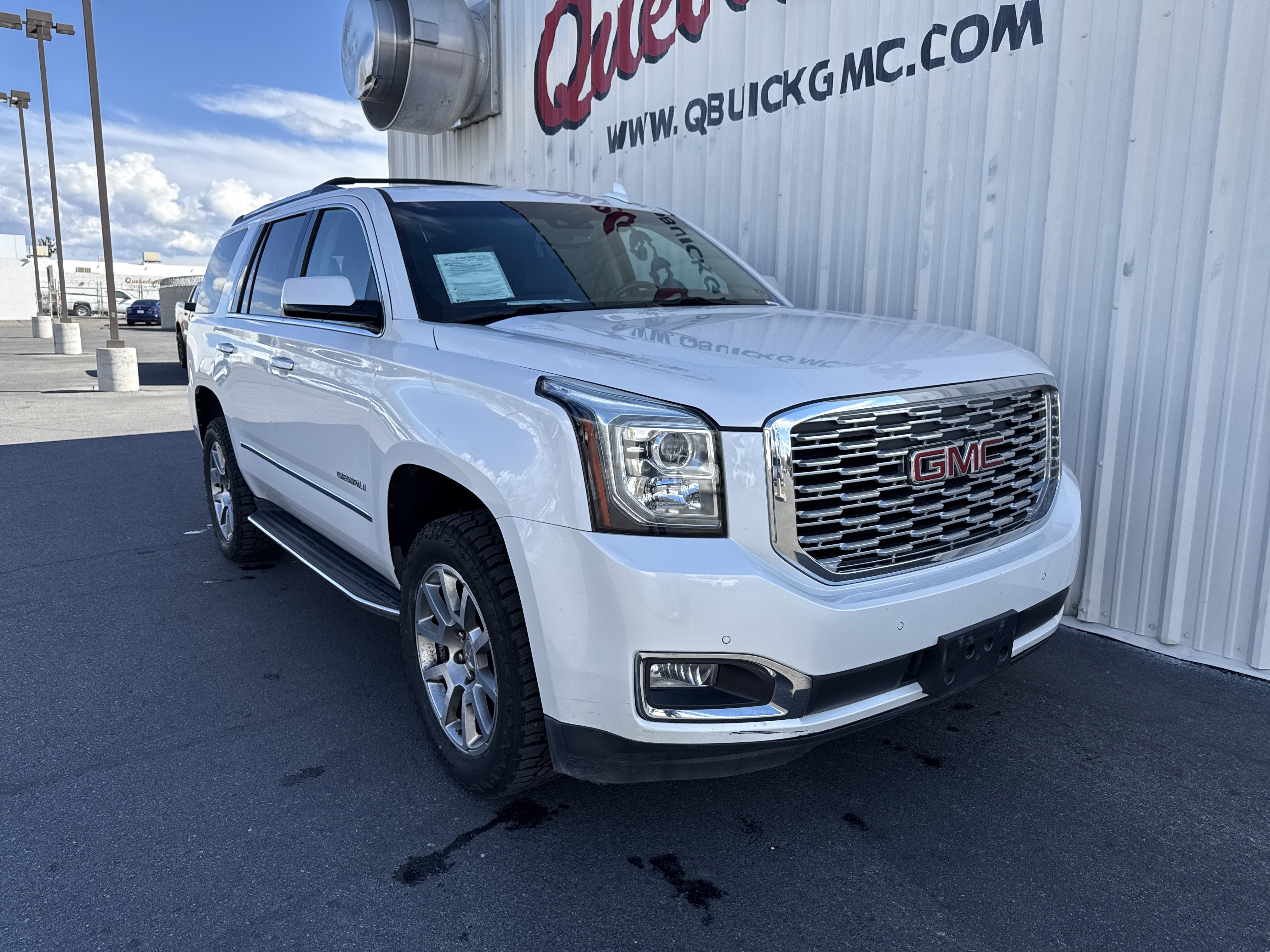 Used 2019 GMC Yukon Denali w/ Open Road Package image 35