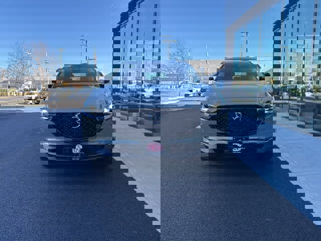 Used 2025 MAZDA CX-30 Carbon AWD/4WD image 7