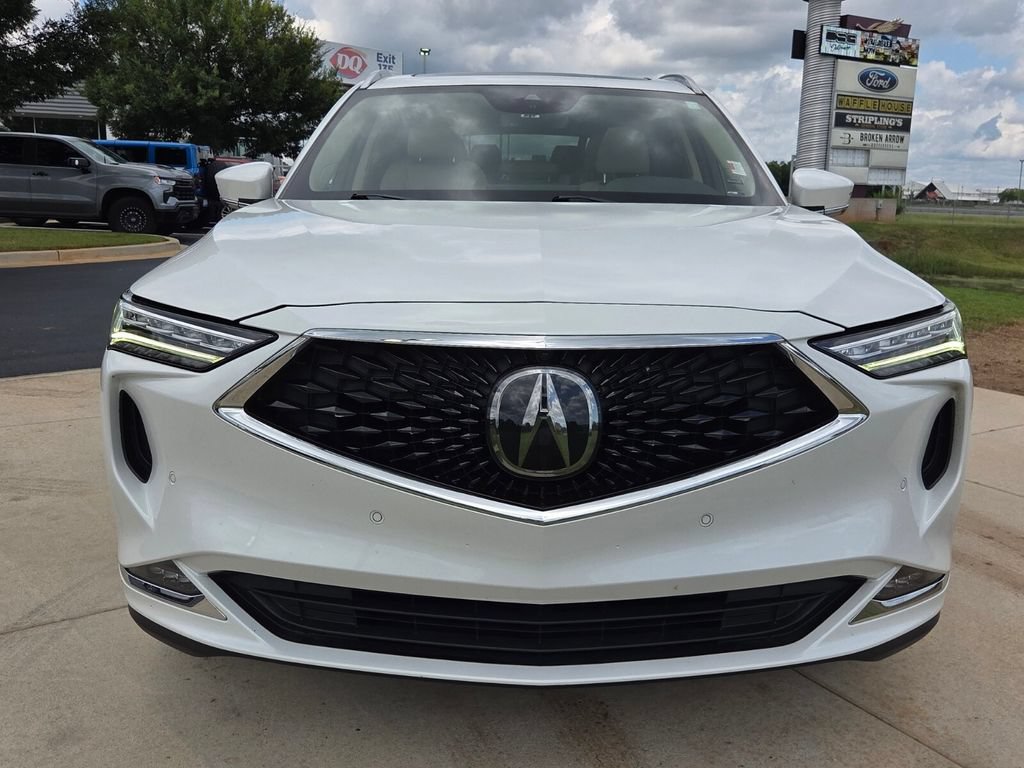 Used 2022 Acura MDX w/ Advance Package AWD/4WD image 19