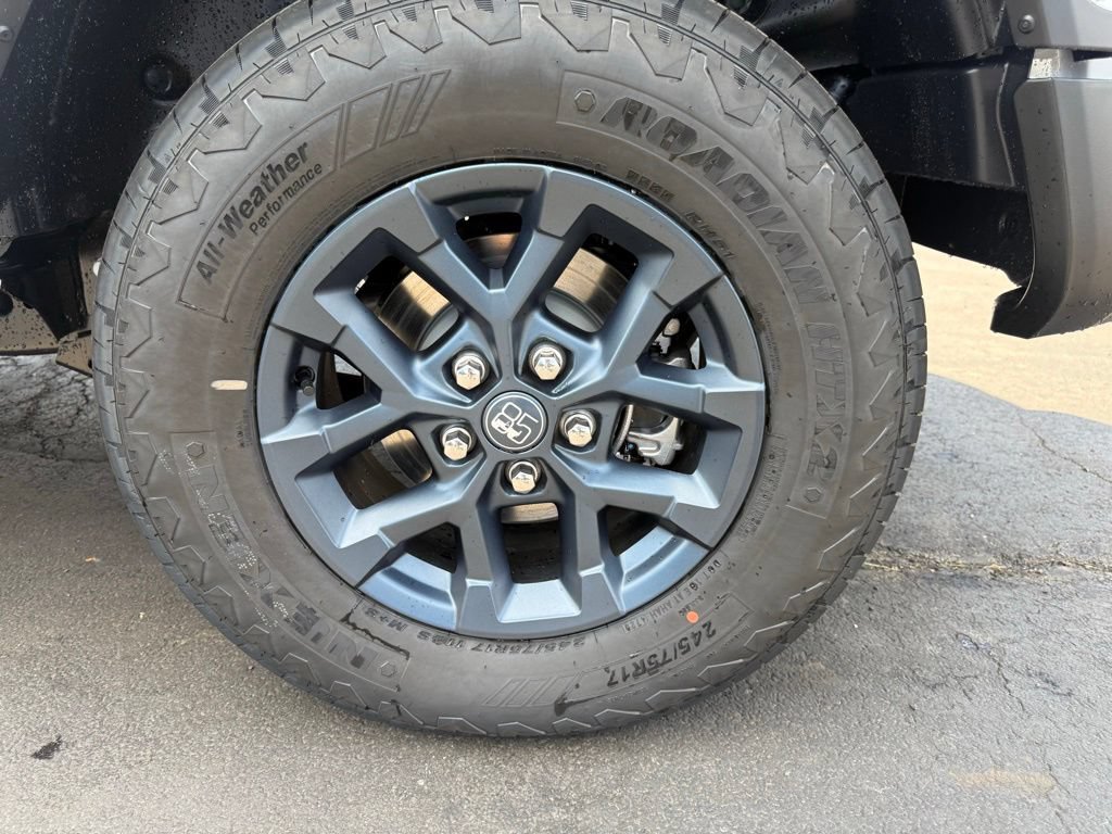 New 2026 Jeep Wrangler Unlimited Sport AWD/4WD image 33