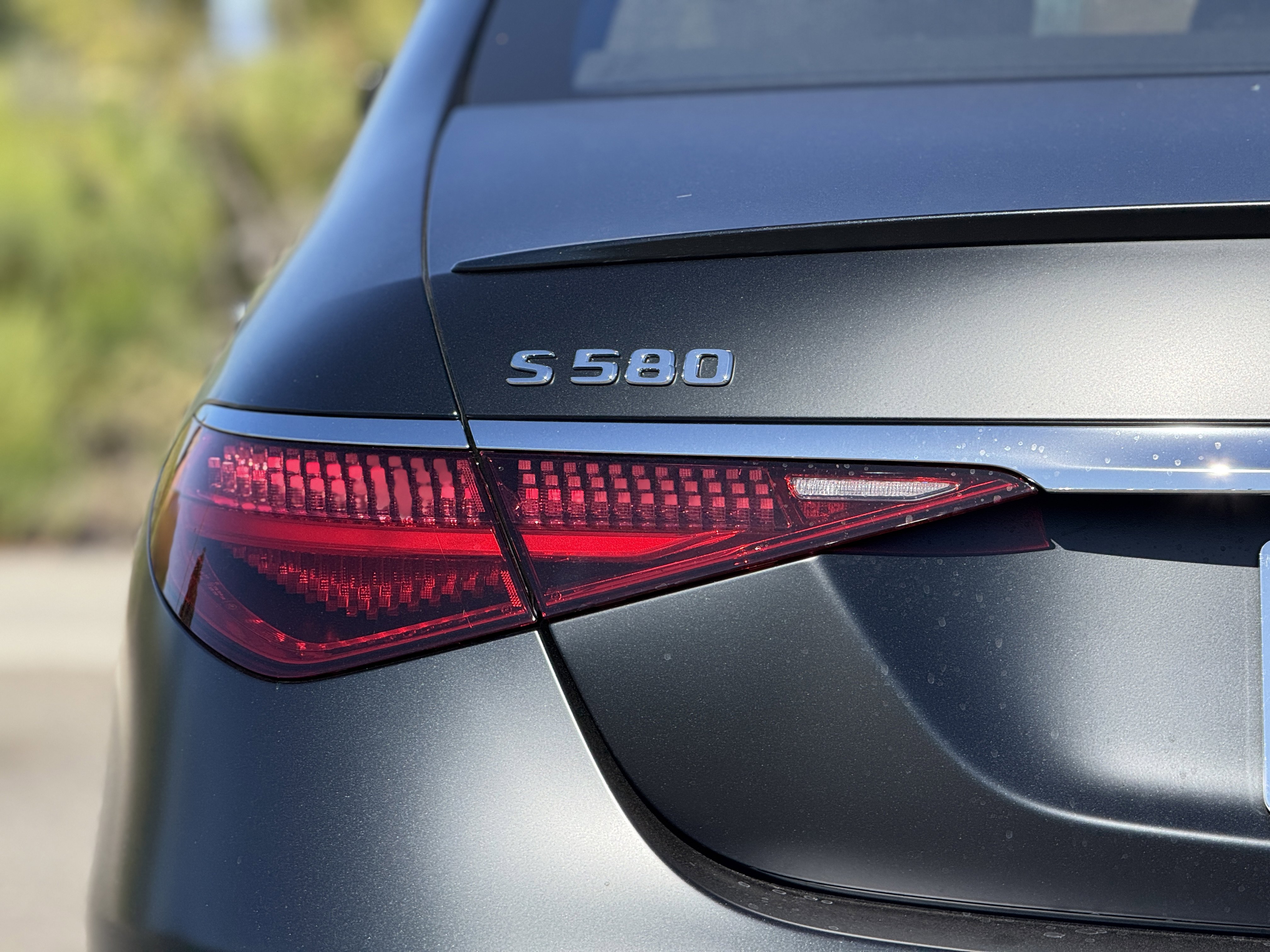 New 2026 Mercedes-Benz S 580 4MATIC Sedan image 11