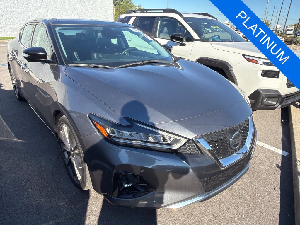 Used 2022 Nissan Maxima Platinum w/ Sport Mat Group