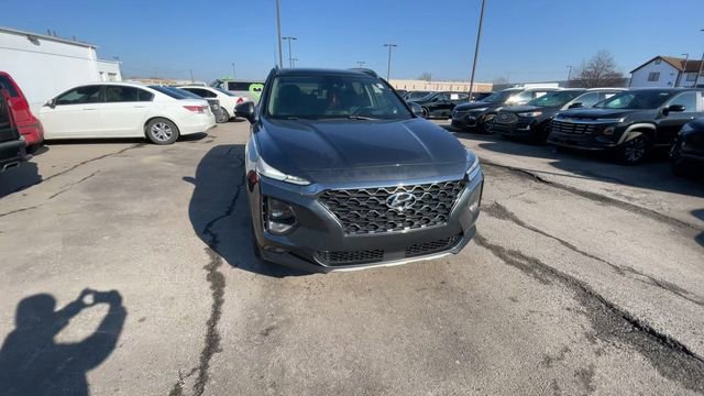 Used 2020 Hyundai Santa Fe Limited image 4