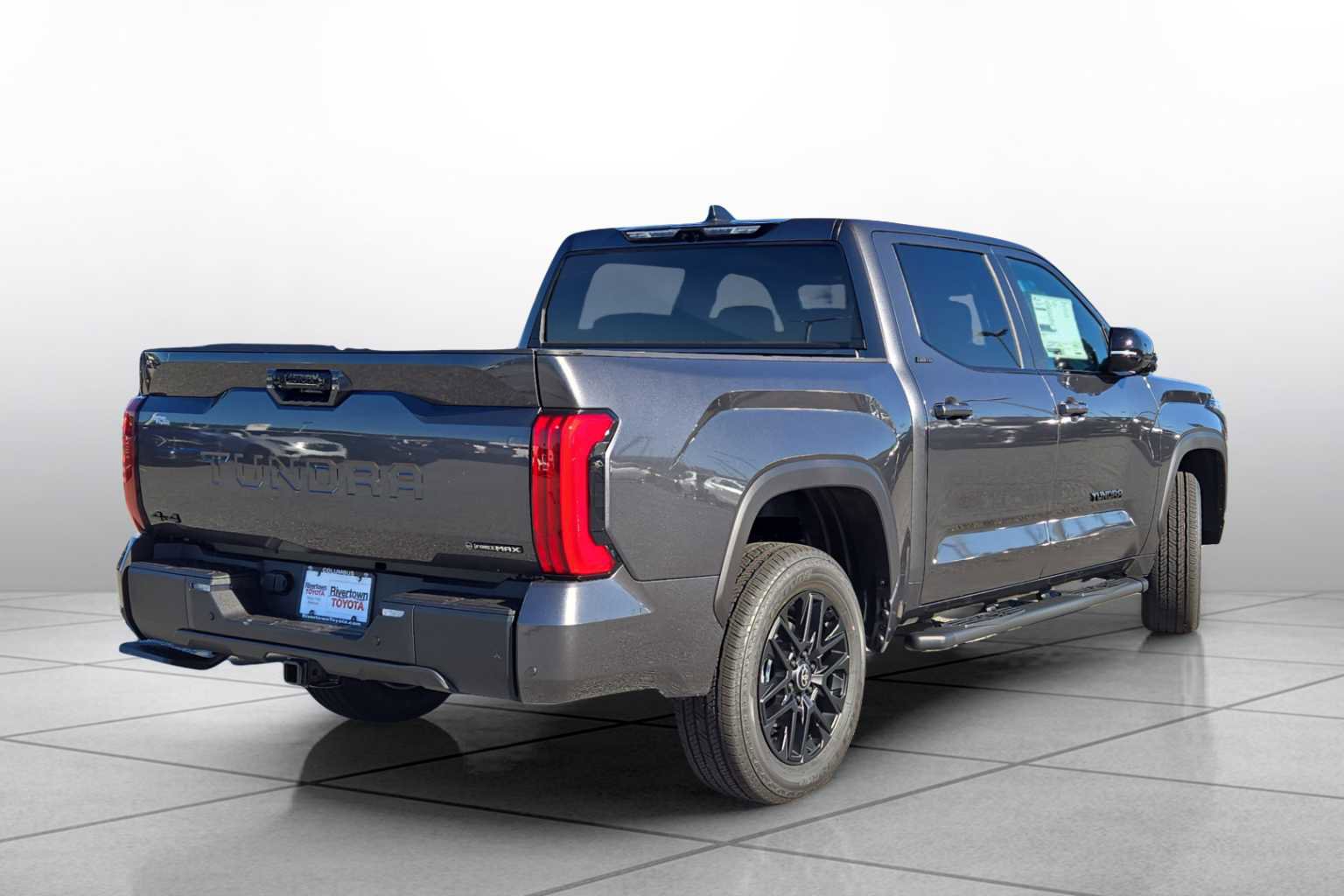 New 2026 Toyota Tundra Limited image 17