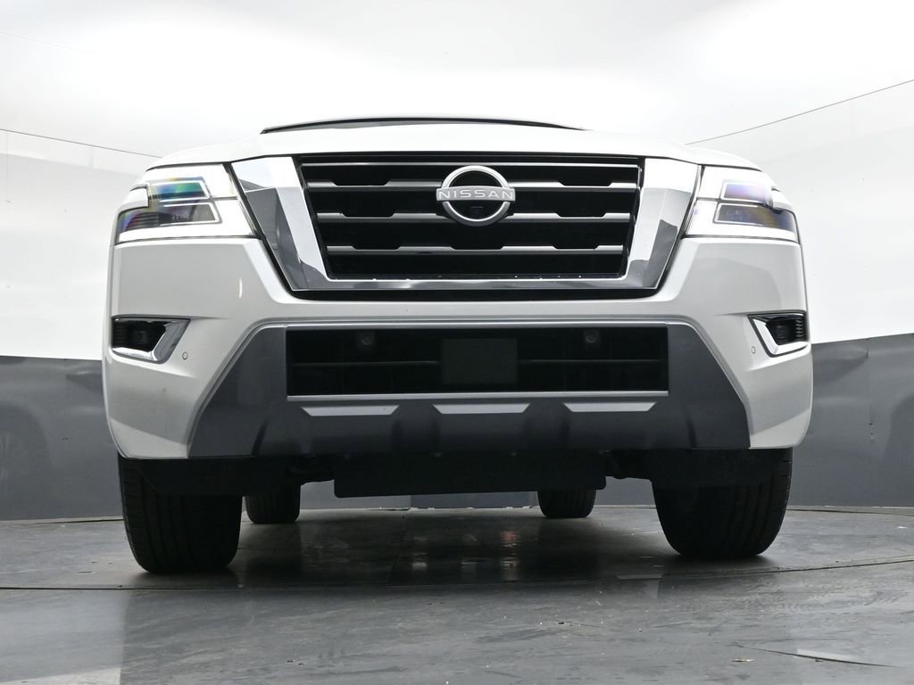 Used 2024 Nissan Armada SL w/ Captain's Chairs Package image 52
