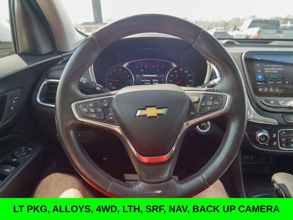 Used 2022 Chevrolet Equinox LT FWD image 21
