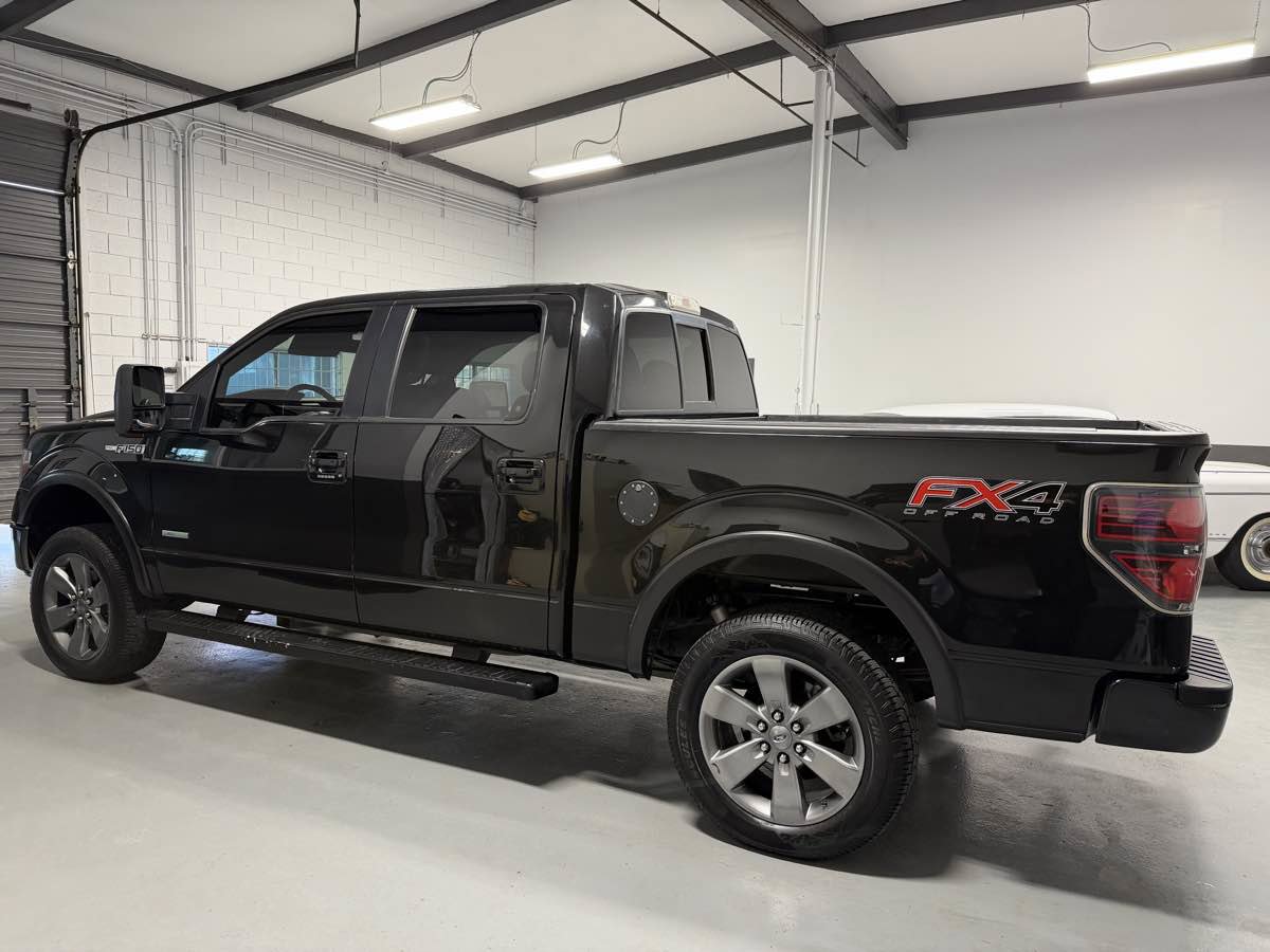 Used 2012 Ford F150 FX4 w/ FX Luxury Pkg image 7